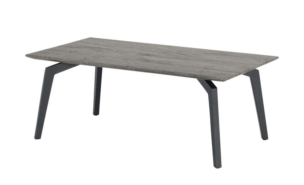 Couchtisch  Levanzo ¦ grau ¦ Maße (cm): B: 60 H: 43 Tische > Couchtische > Couchtische rechteckig - Höffner