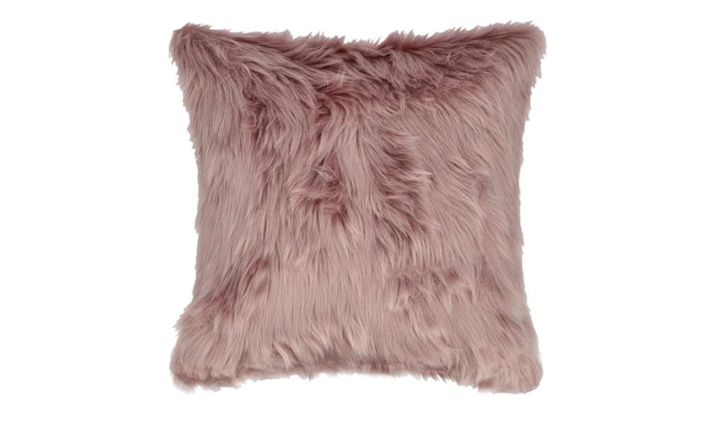 LAVIDA Kissen  Hunter ¦ rosa/pink ¦ 100% Polyesterfüllung, 400gr. ¦ Maße (cm): B: 45 Heimtextilien > Kissen > Dekokissen - Höffner