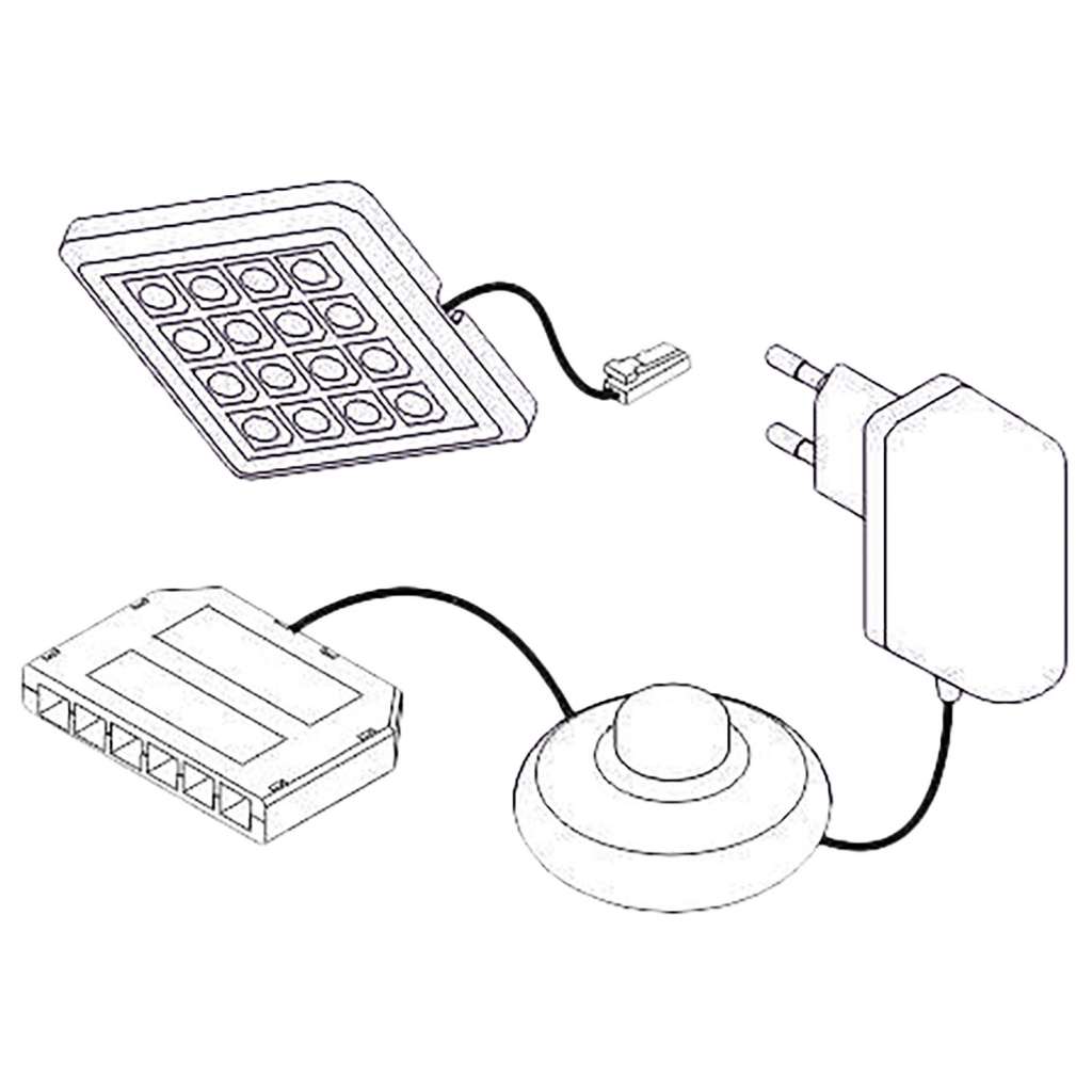 home24 LED-Spot Cely
