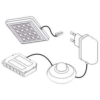 home24 LED-Spot Cely