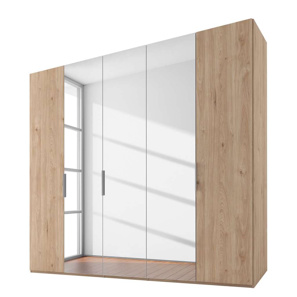 home24 Drehtürenschrank One 210