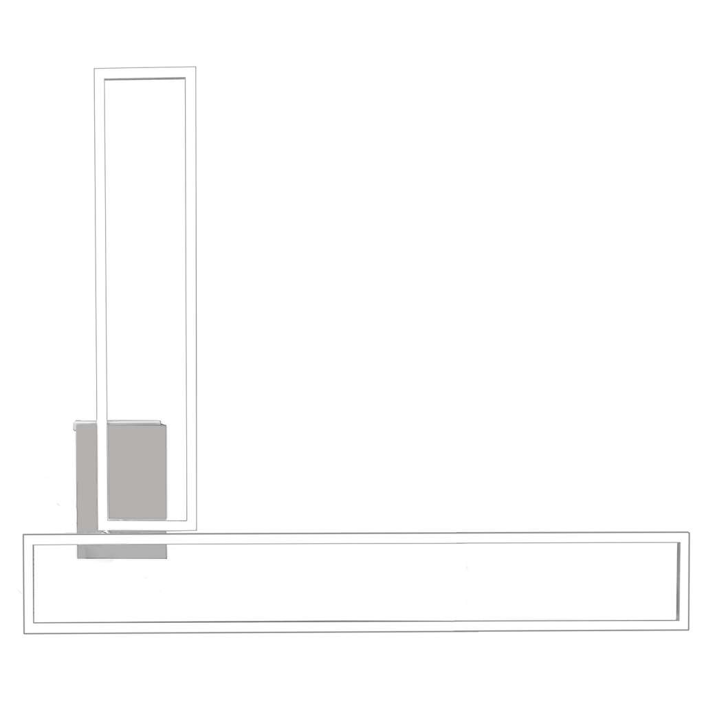 home24 Deckenleuchte Limea III
