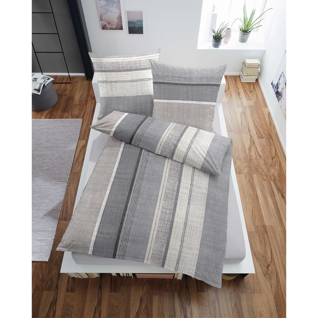 home24 Bettwäsche Streifen II