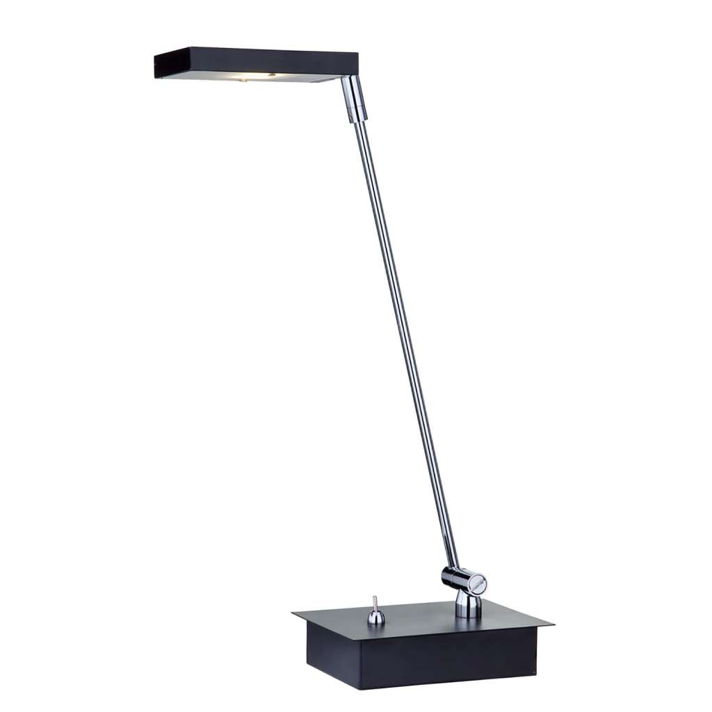 home24 LED-Tischleuchte Partners
