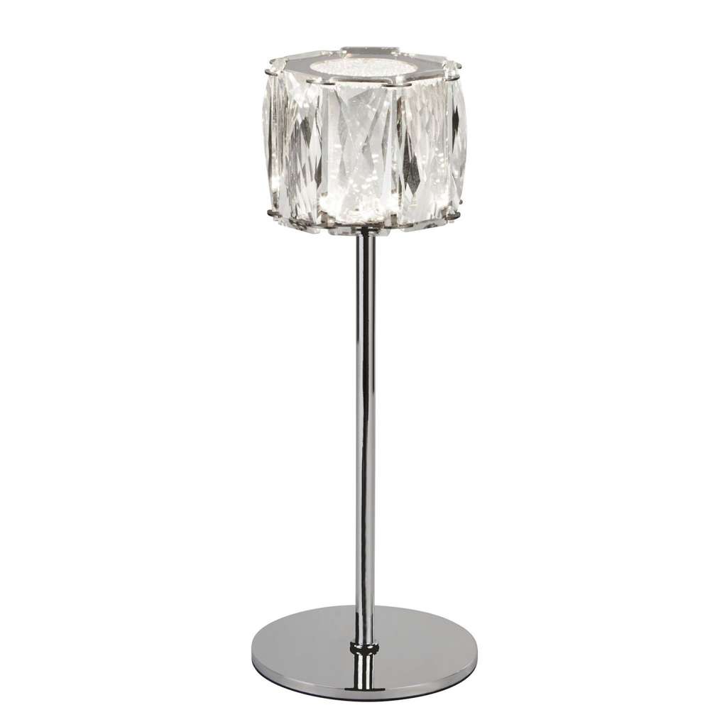 home24 LED-Tischleuchte Maxim