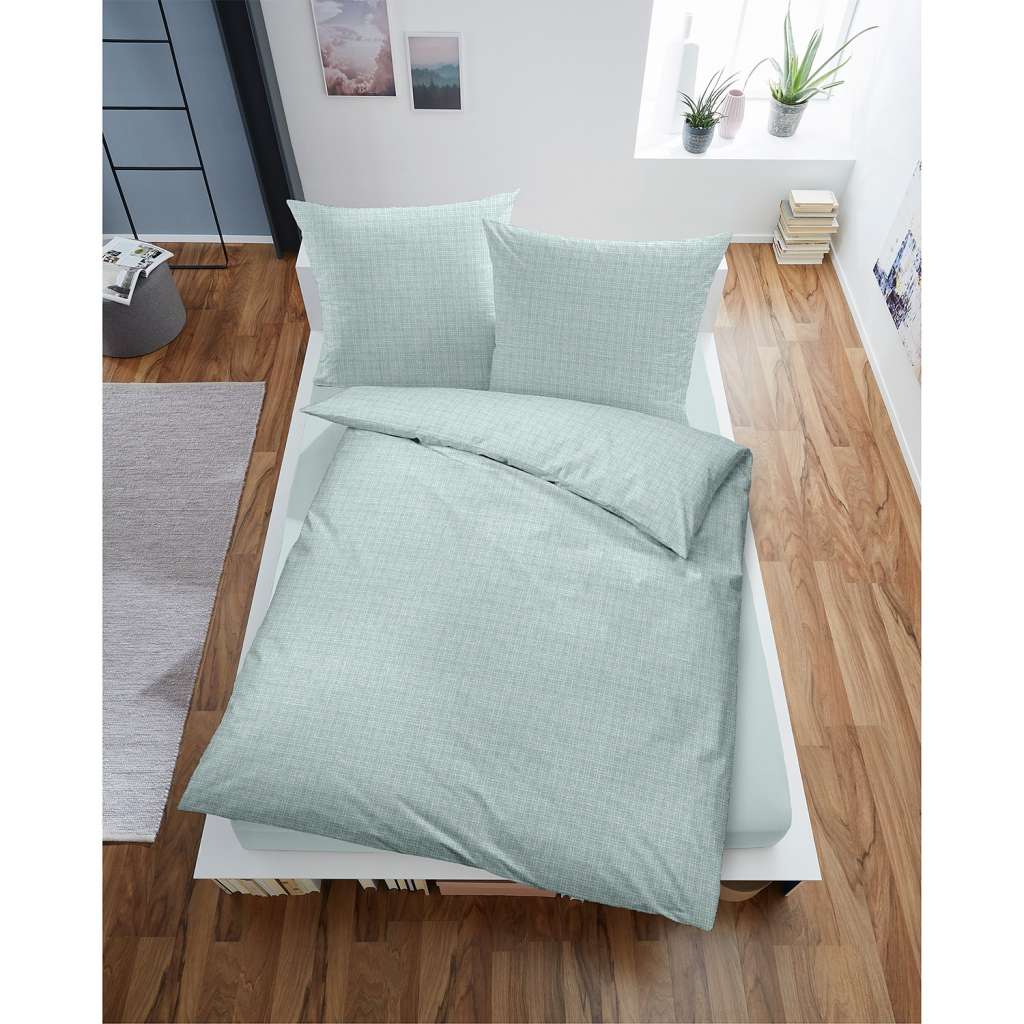 home24 Bettwäsche Jaquard Flanell II