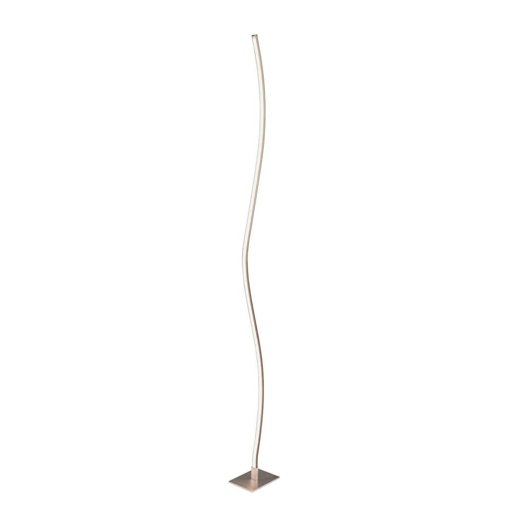 home24 LED-Stehleuchte Wave