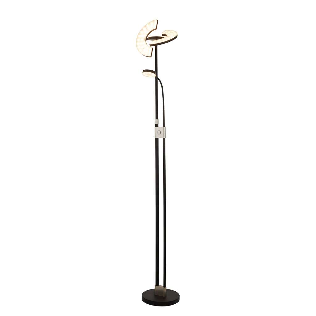 home24 LED-Stehleuchte Vater & Kind