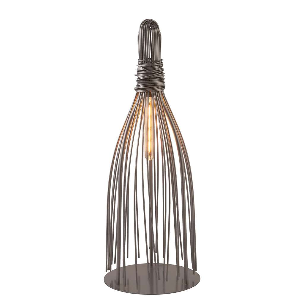 home24 Tischleuchte Caraffe