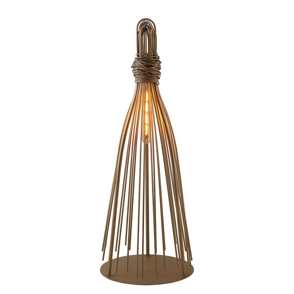 home24 Tischleuchte Caraffe