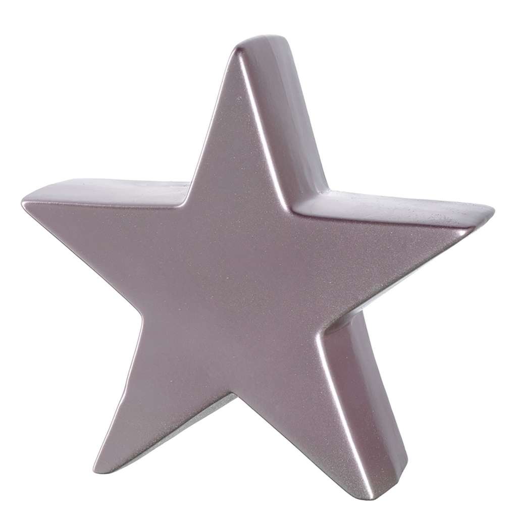 home24 Dekofigur Stern I