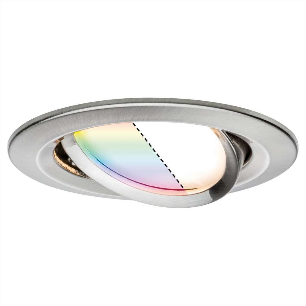 home24 LED-Einbauleuchte Nova Plus III