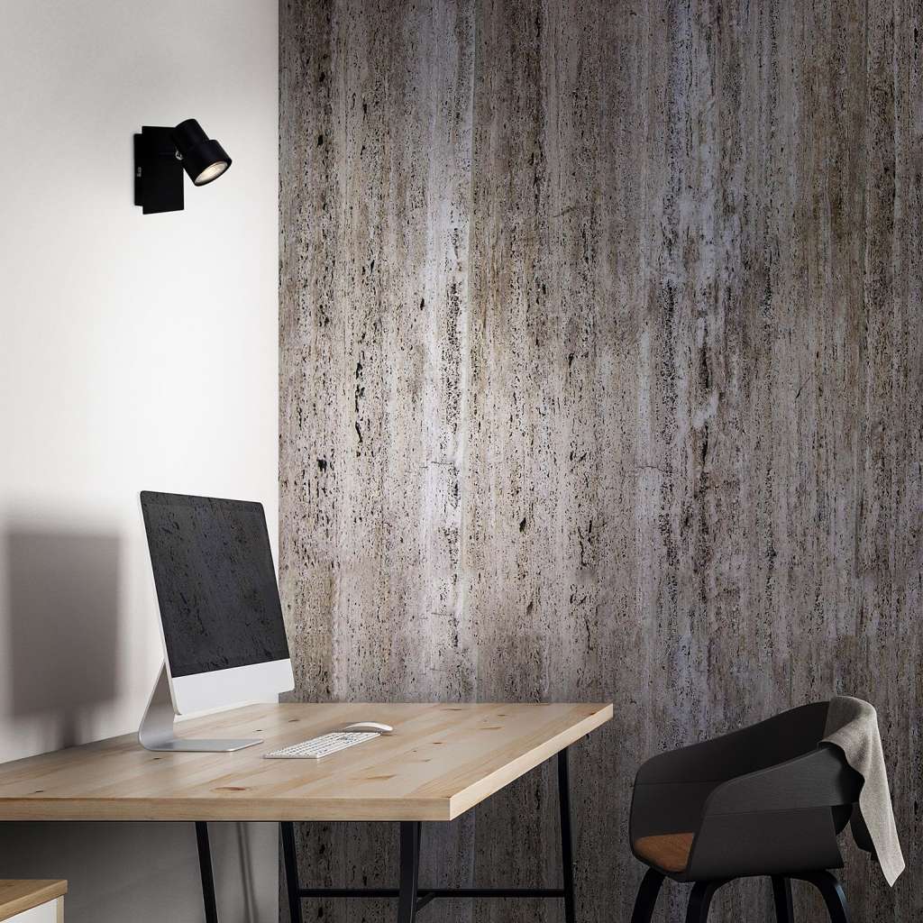 home24 LED-Deckenleuchte Kleo