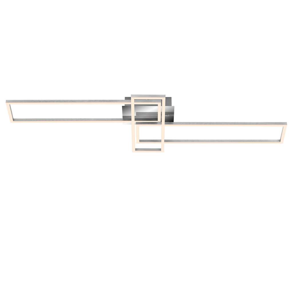 home24 LED-Deckenleuchte Murba