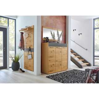 home24 Garderobenpaneel Levio II