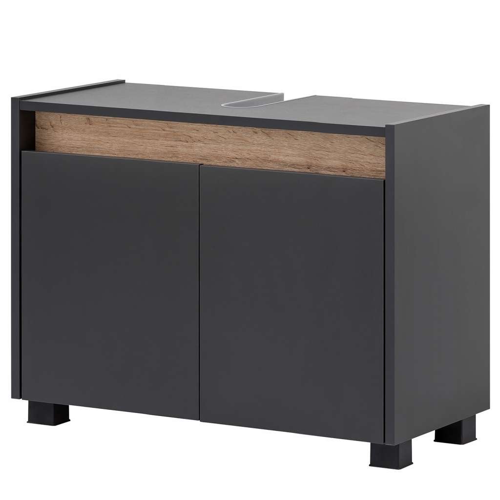 home24 Waschbeckenunterschrank Cosmo