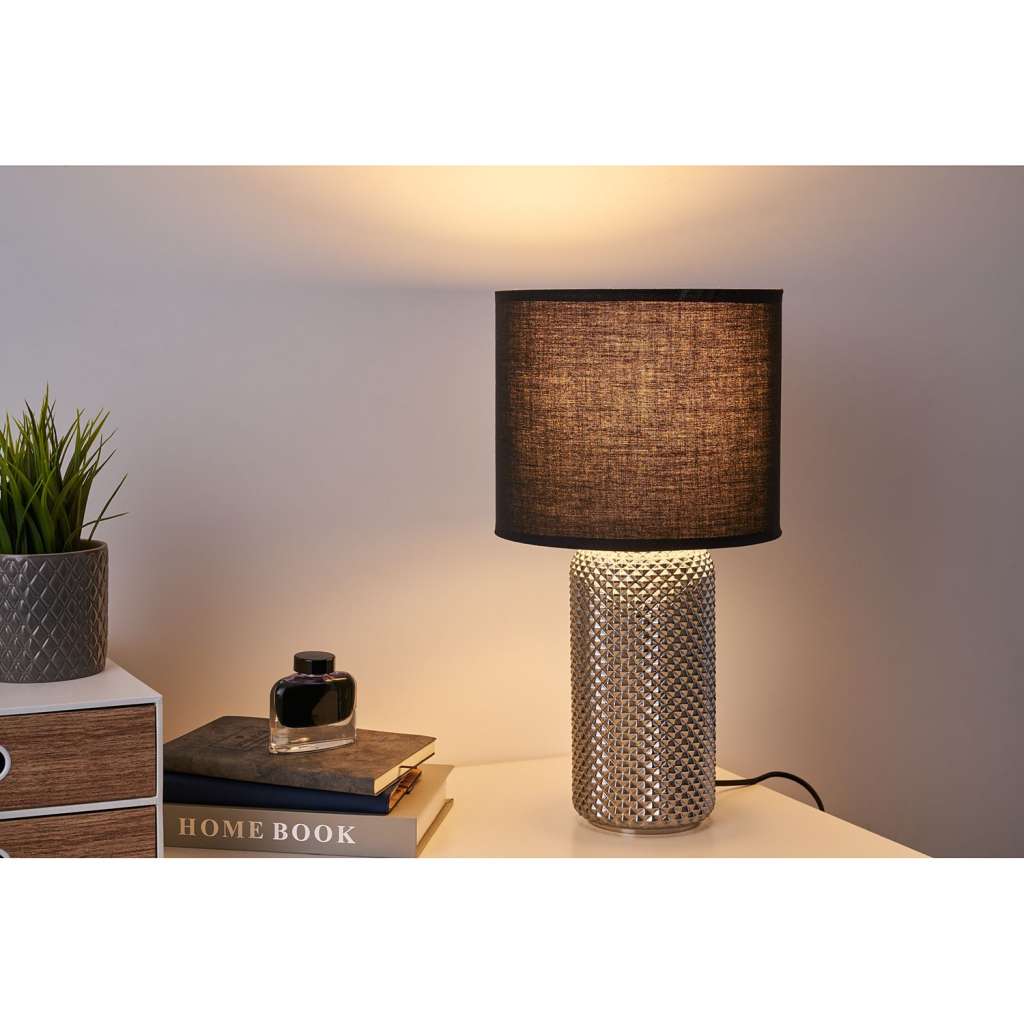 home24 Tischleuchte bright Jewel