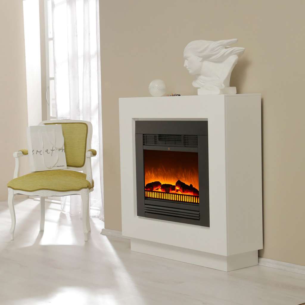 home24 Elektrokamin Baltrum