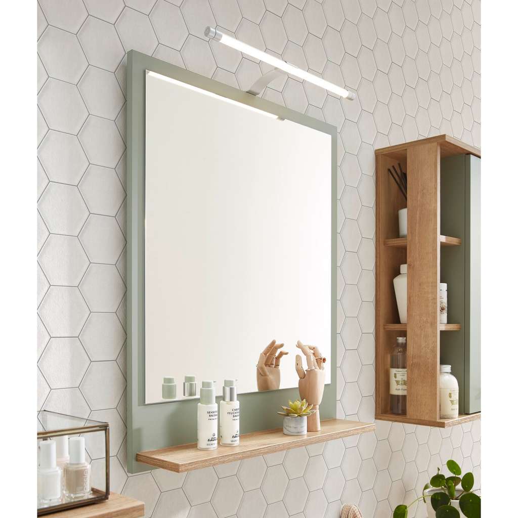 home24 LED-Aufsatzleuchte Twin
