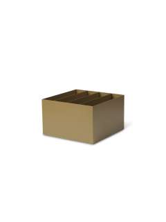 ferm LIVING - Plant Box Divider - olive - indoor