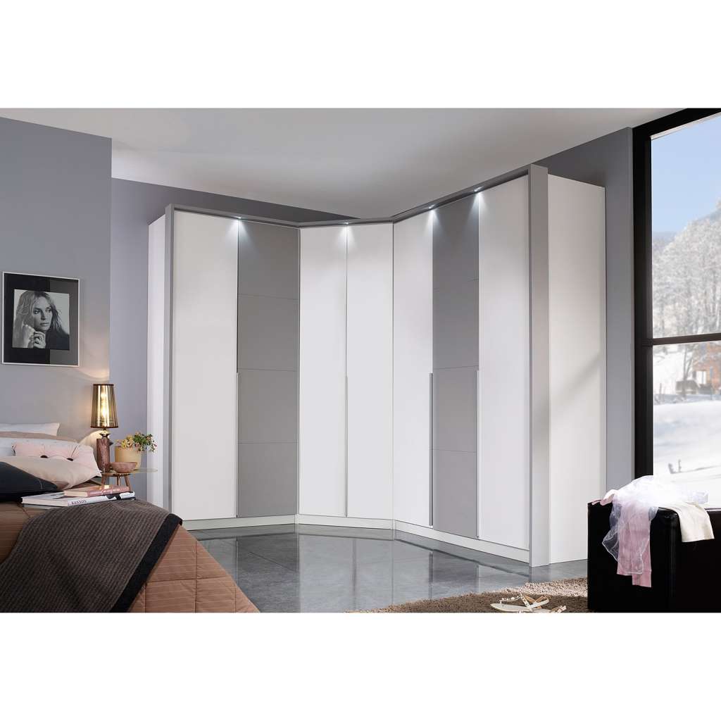 home24 Eckschrank Bellezza