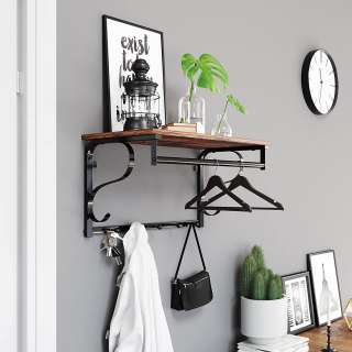 home24 Wandgarderobe Montevallo