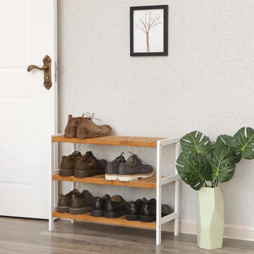 home24 Schuhregal Mountville I