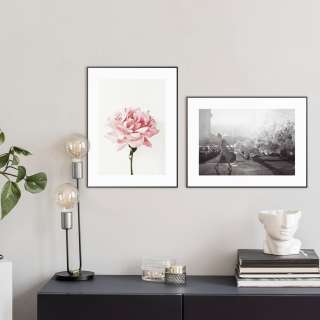 home24 Bildset Blumen & Ballons (2-teilig)