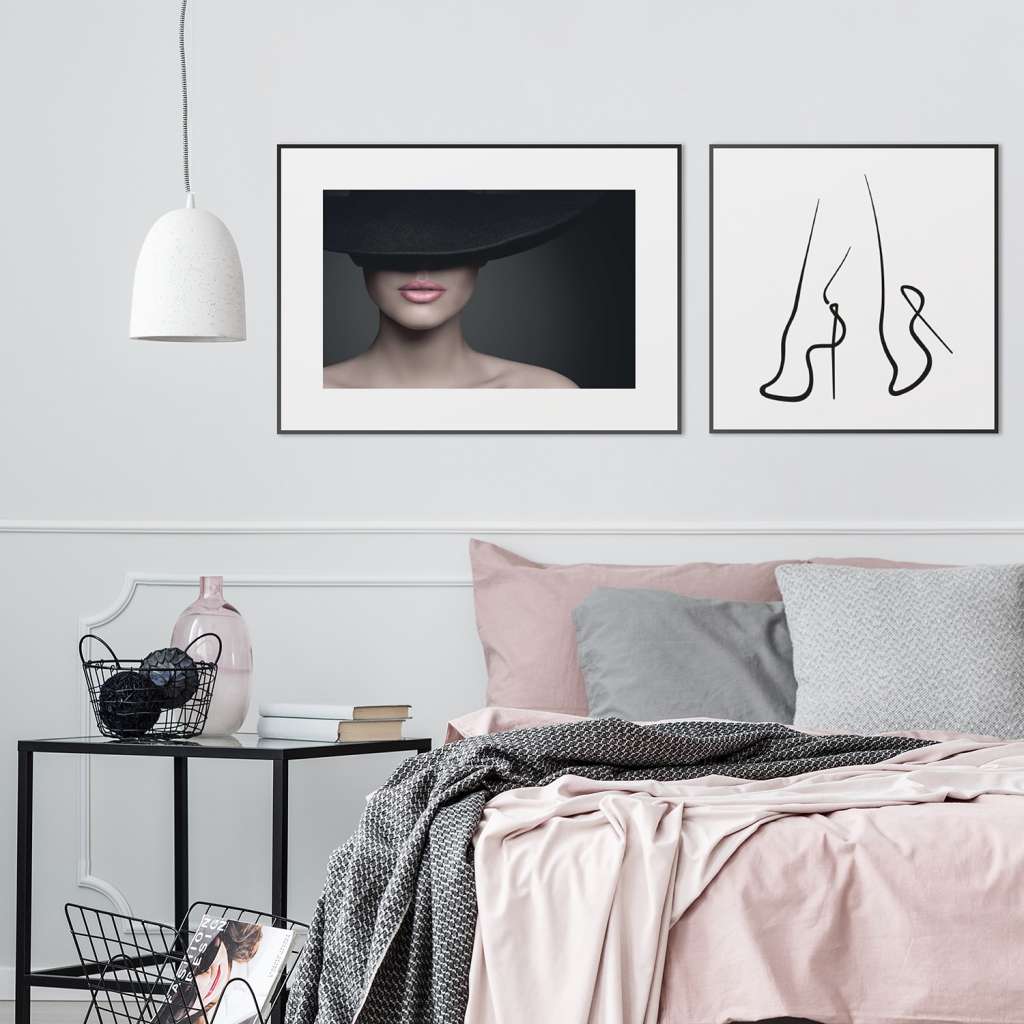 home24 Bildset Elegant (2-teilig)