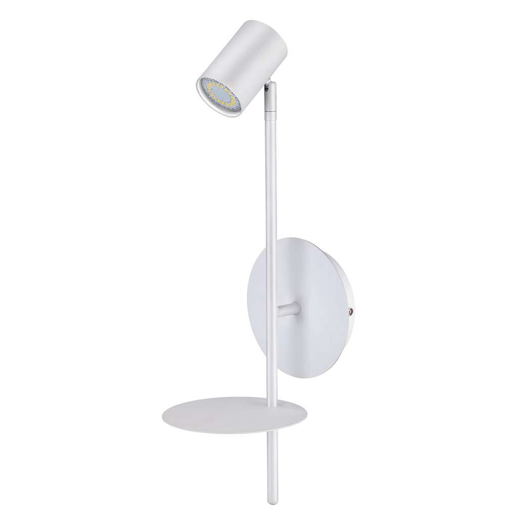 home24 LED-Wandleuchte Rogna