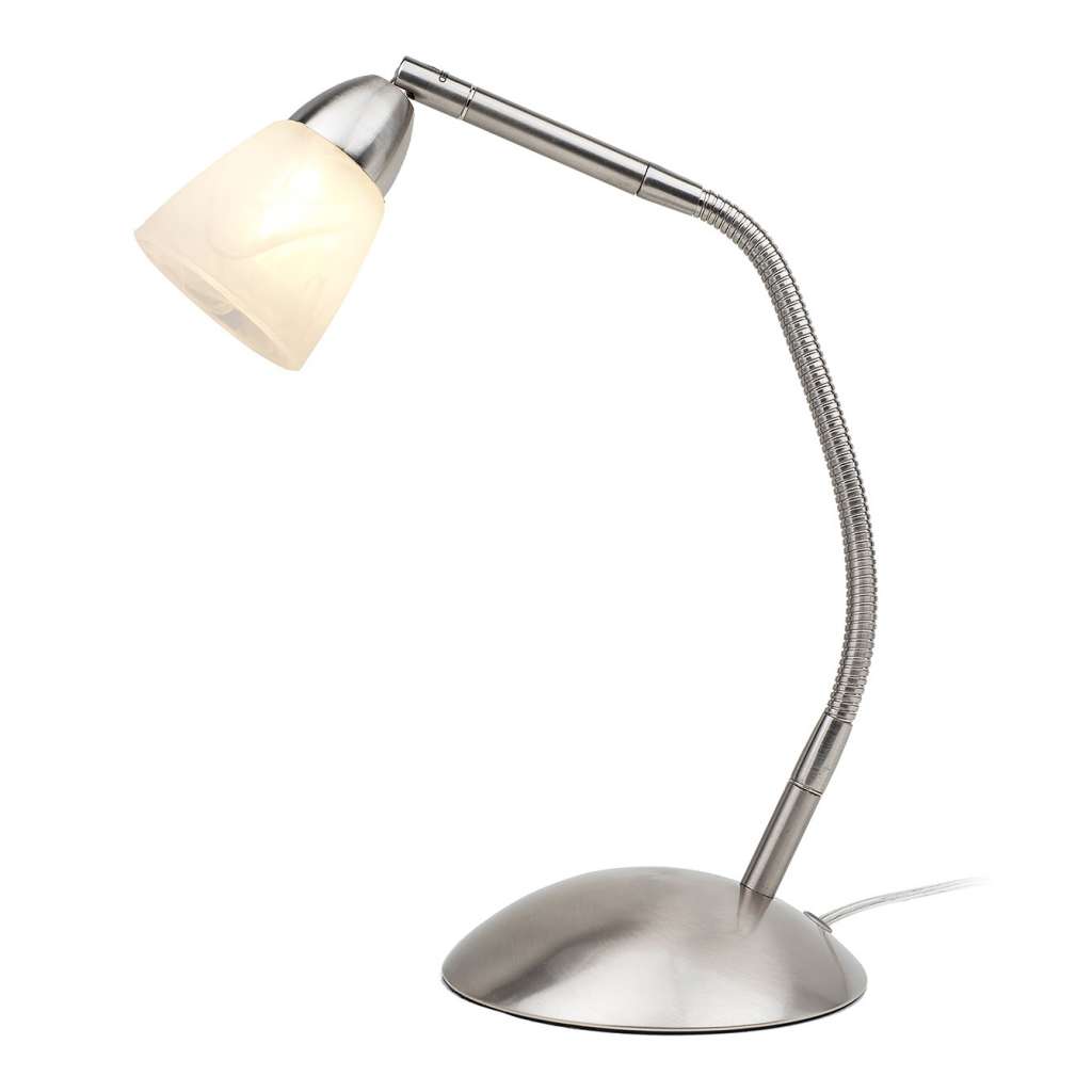 home24 LED-Tischleuchte Easy Fix I