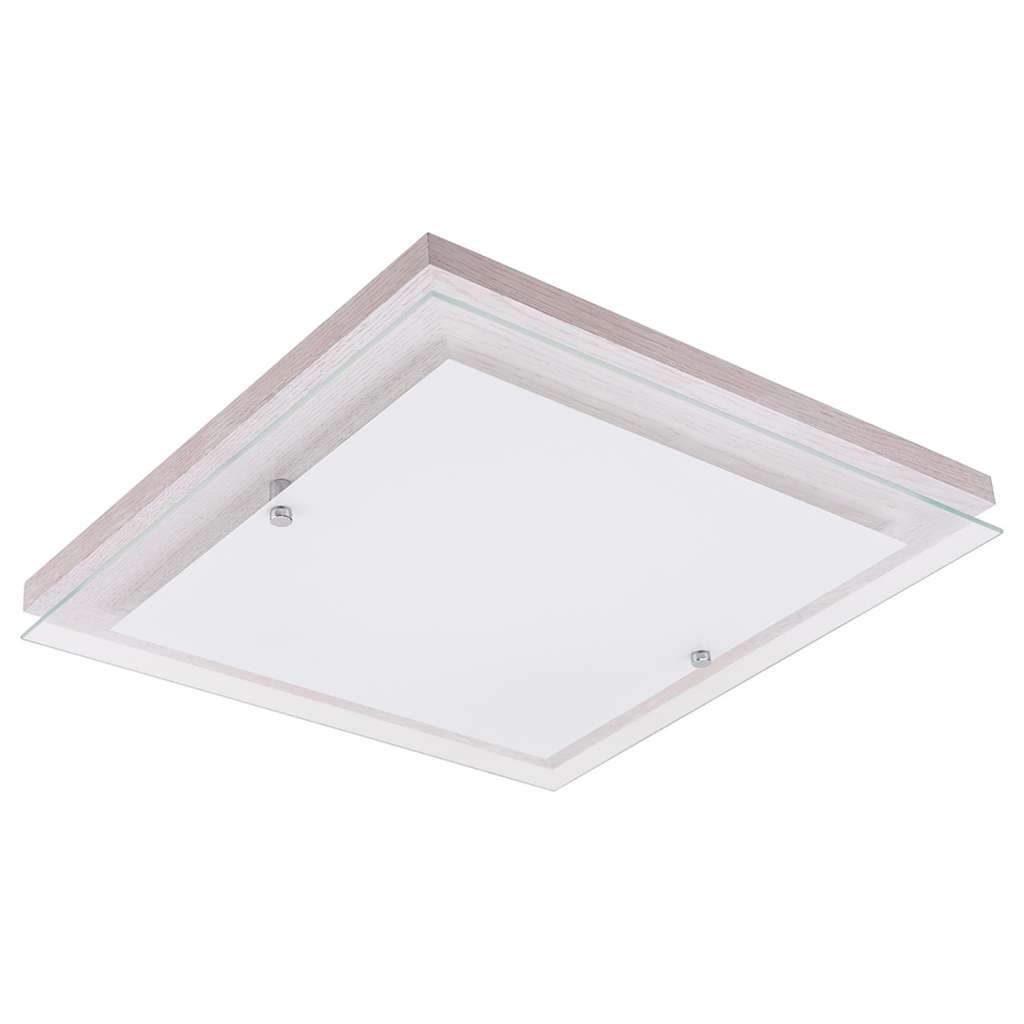 home24 LED-Deckenleuchte Finn VII