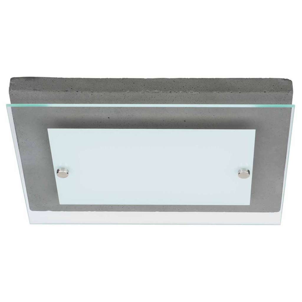 home24 LED-Deckenleuchte Angus I