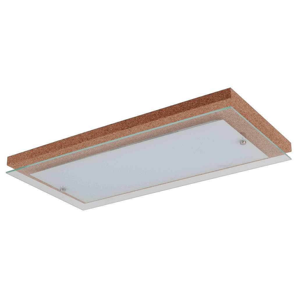 home24 LED-Deckenleuchte Finn I