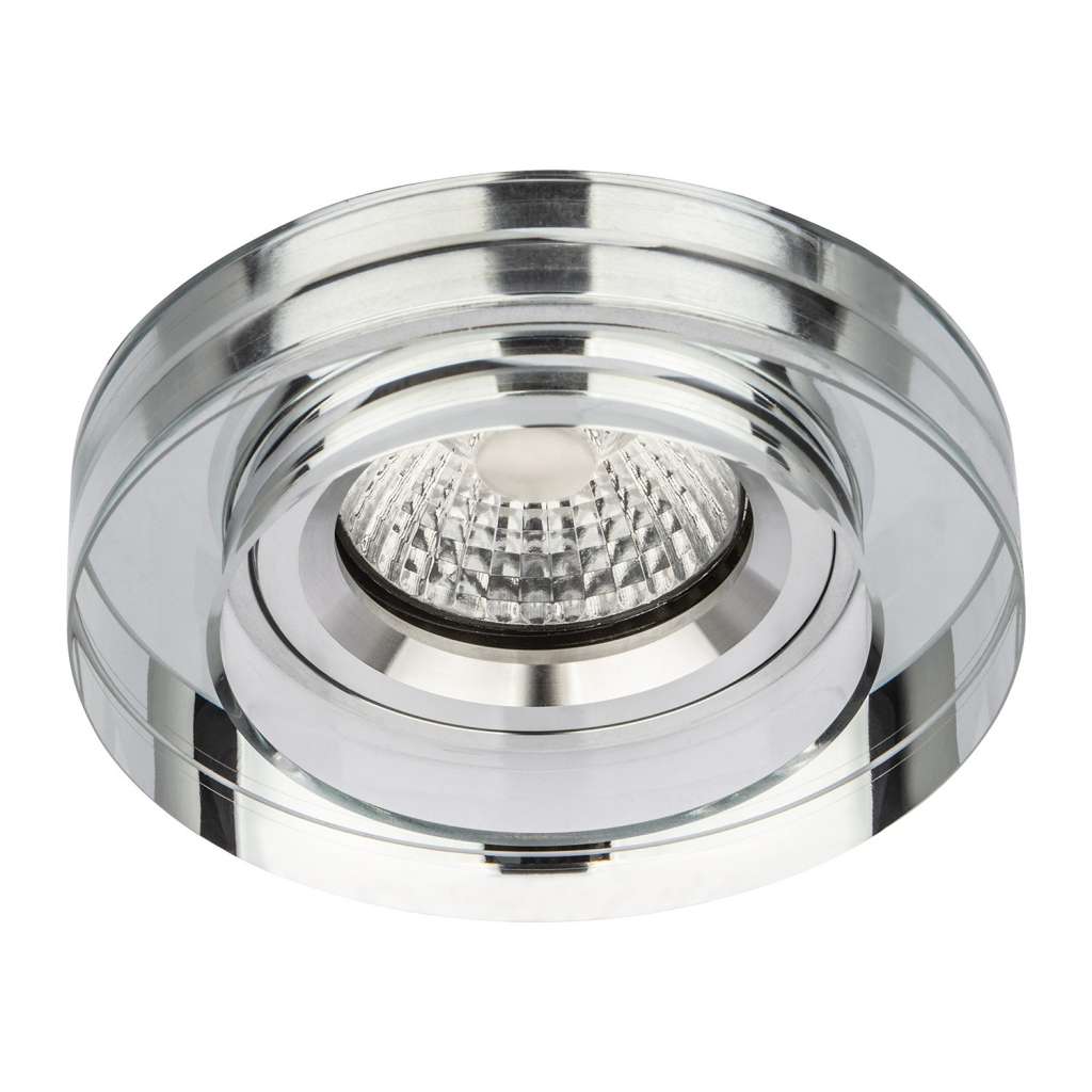 home24 LED-Deckenleuchte Cristaldream II