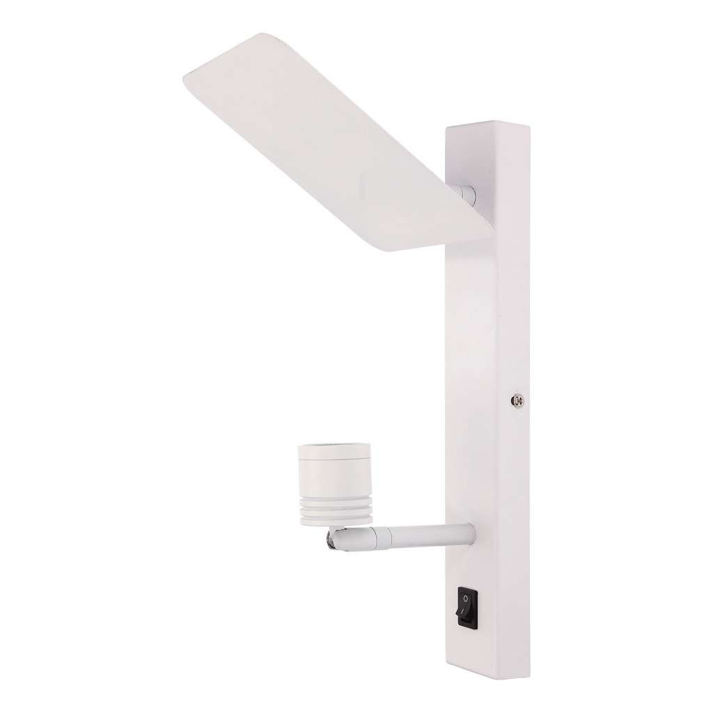 home24 LED-Wandleuchte Turid II