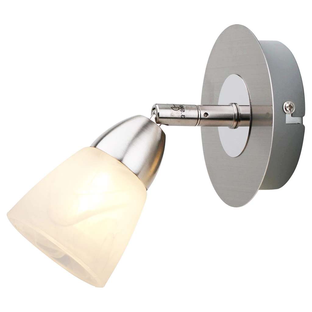 home24 LED-Wandleuchte Easy Fix II