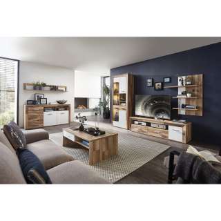 home24 Vitrinenschrank Waverly