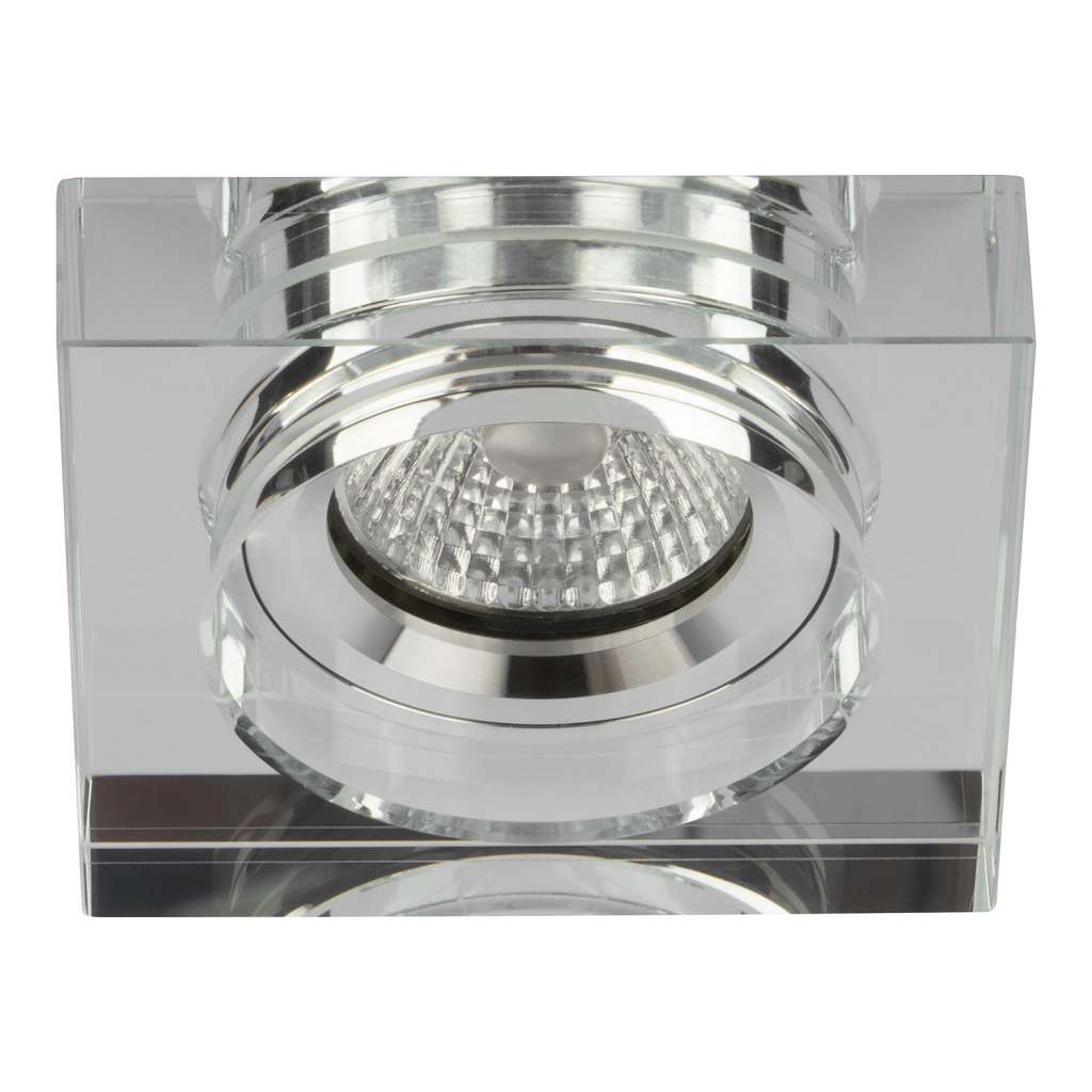 home24 LED-Deckenleuchte Cristaldream I