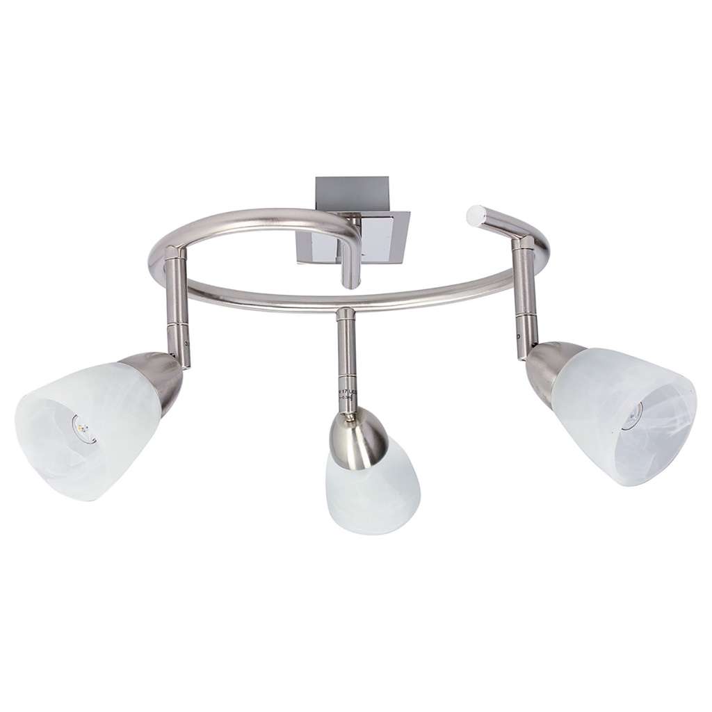 home24 LED-Deckenleuchte Easy Fix XX