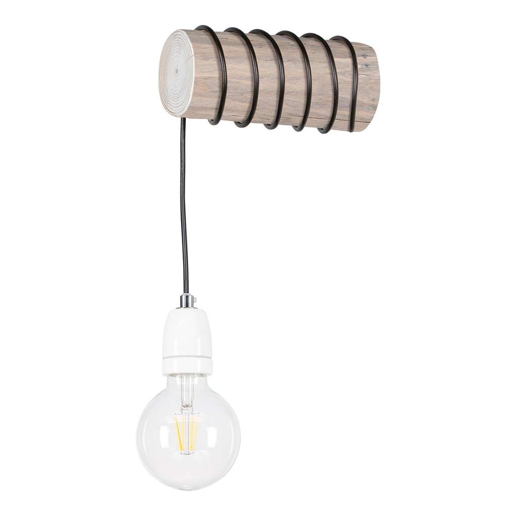 home24 Wandleuchte Trabo Porcia