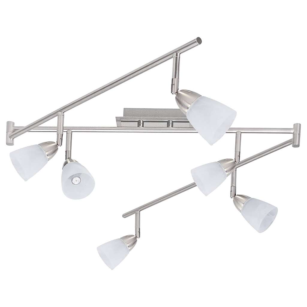 home24 LED-Deckenleuchte Easy Fix XXII