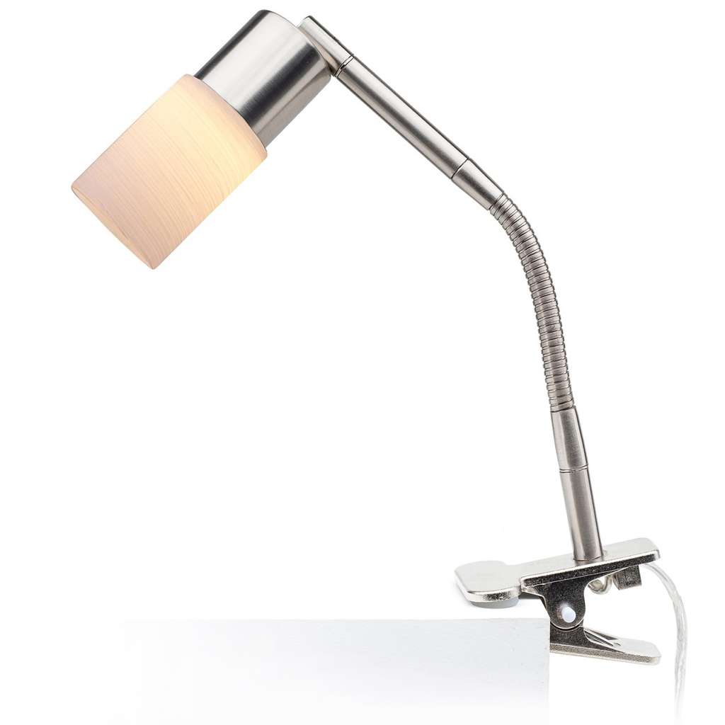 home24 LED-Tischleuchte Easy Fix II