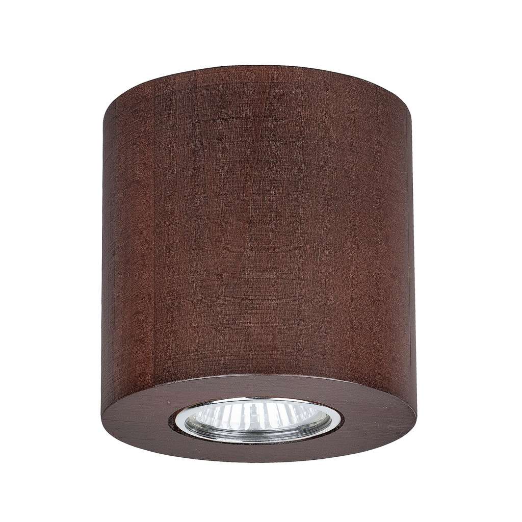 home24 LED-Deckenleuchte Wooddream II