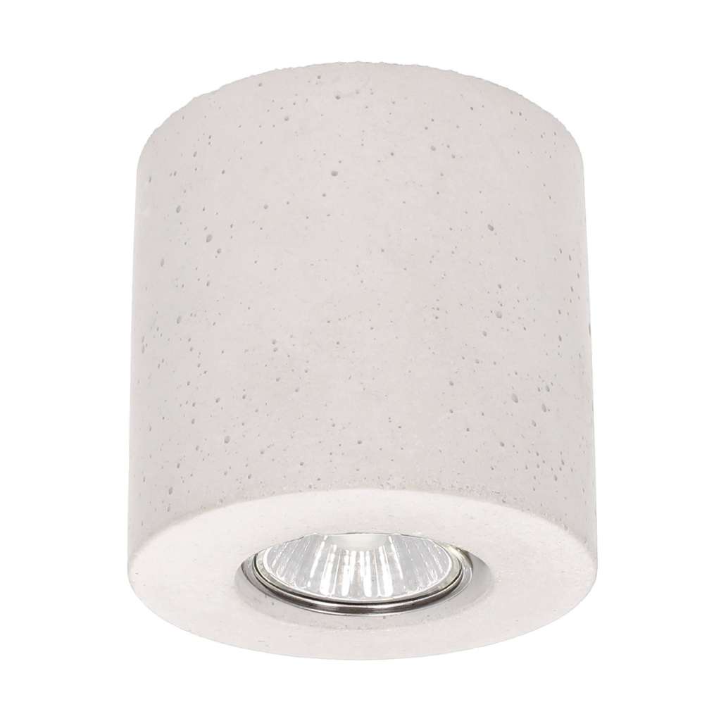 home24 LED-Deckenleuchte Concrete Dream I