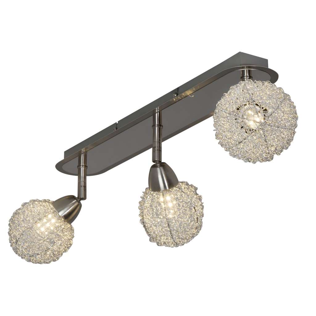 home24 LED-Deckenleuchte Easy Fix I