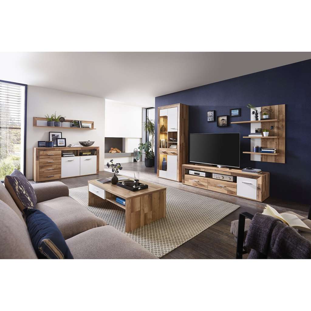 home24 Wandregal Waverly