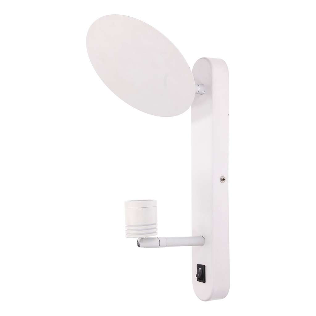 home24 LED-Wandleuchte Turid I