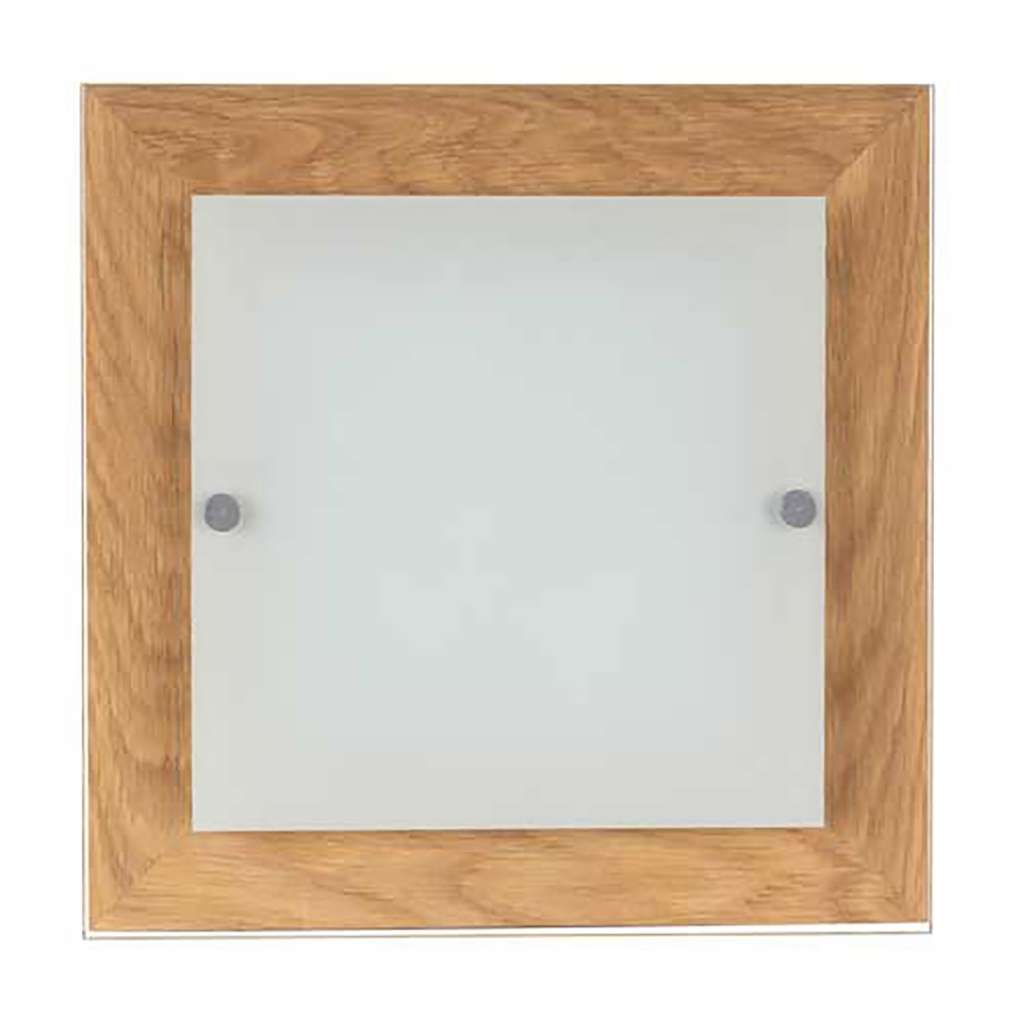 home24 LED-Deckenleuchte Finn III