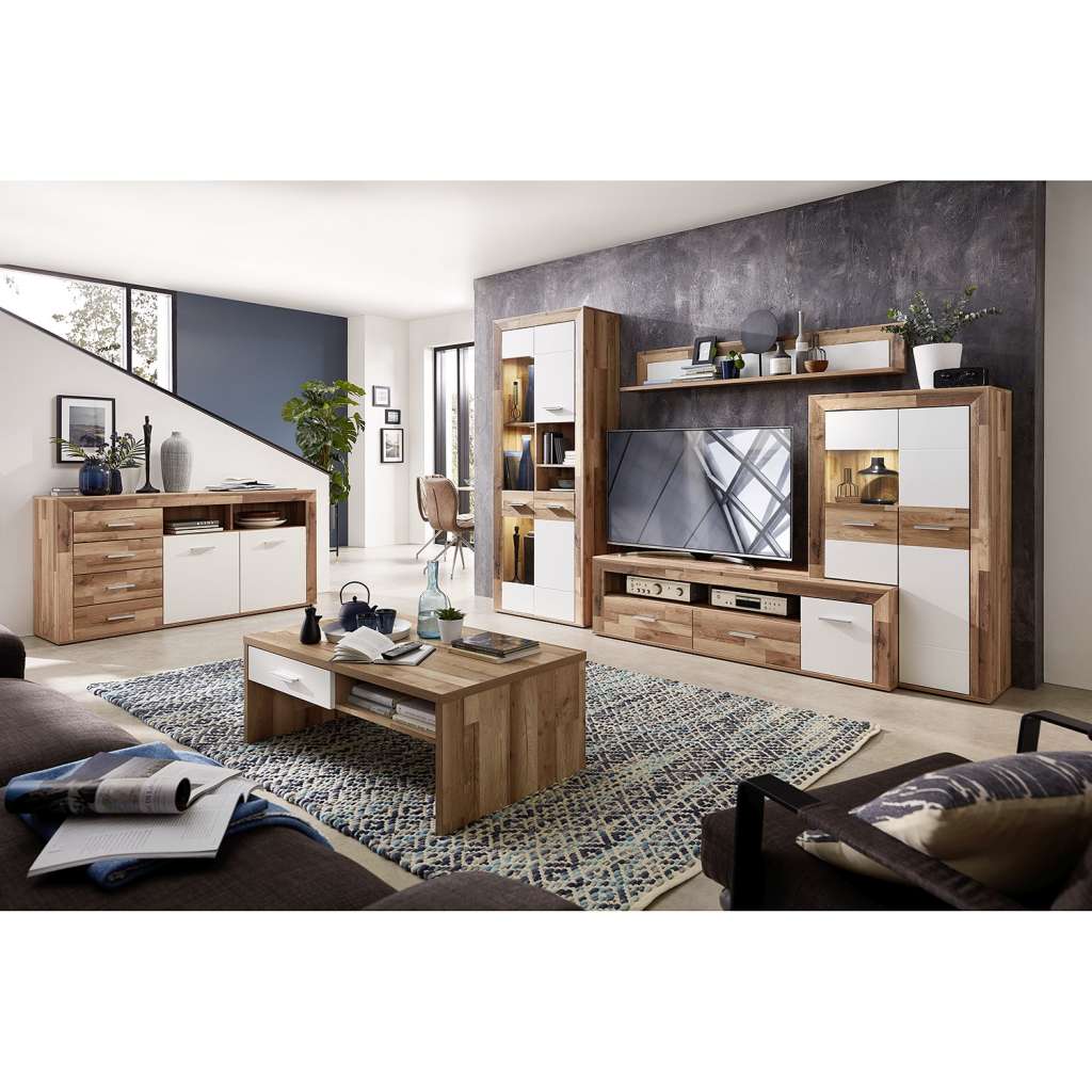home24 Aufsatzvitrine Waverly